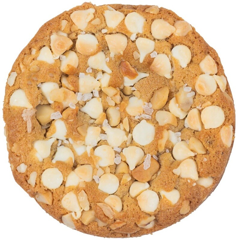 Biscuit Chocolat Blanc Macadamia