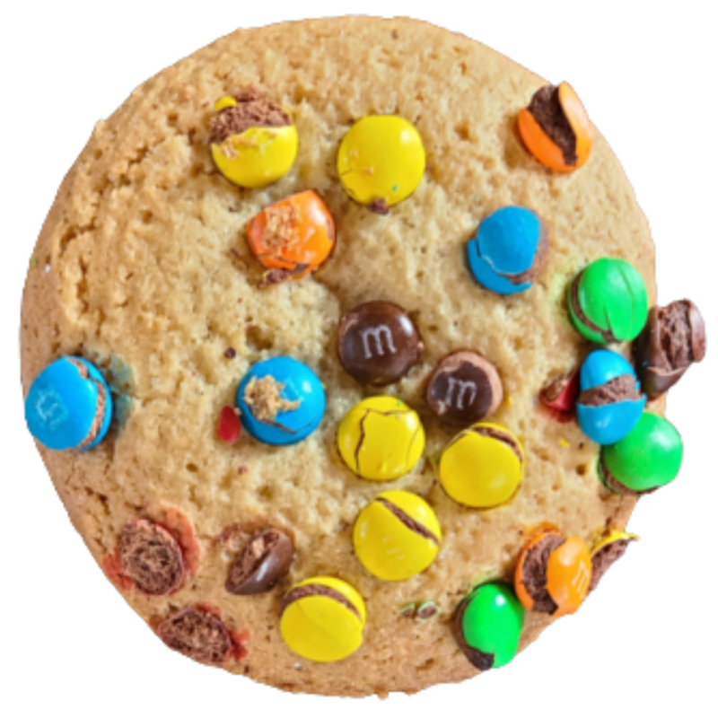 Biscuit M &amp; M&#39;s
