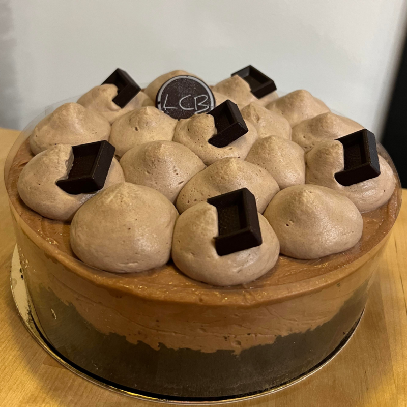 Chocolat Belge 8&quot;