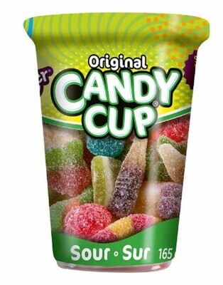 Candy Cup Sur