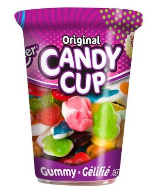 Candy Cup Gummy
