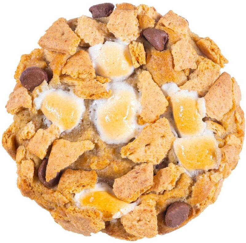 Biscuit S&#39;mores