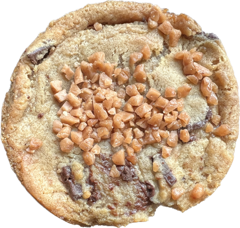 Biscuit Caramel Salé Skor
