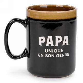 Tasse Café "Papa Unique En Son Genre"