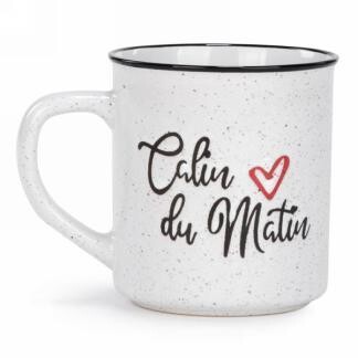 Tasse Café &quot;Calin Du Matin&quot;