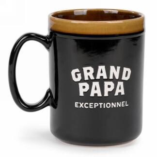 Tasse Café "Grand Papa Exceptionnel"