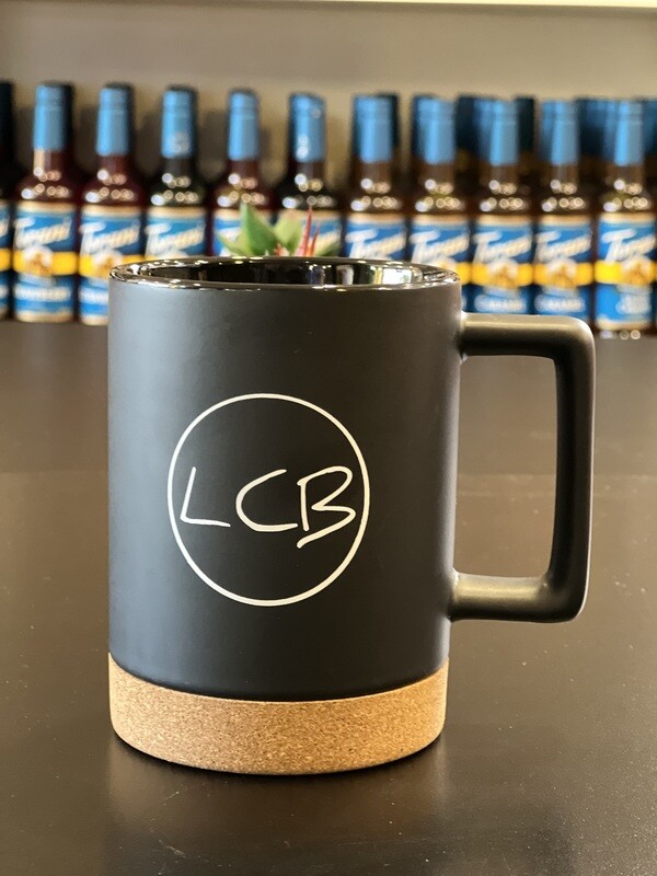 Tasse LCB NOIR