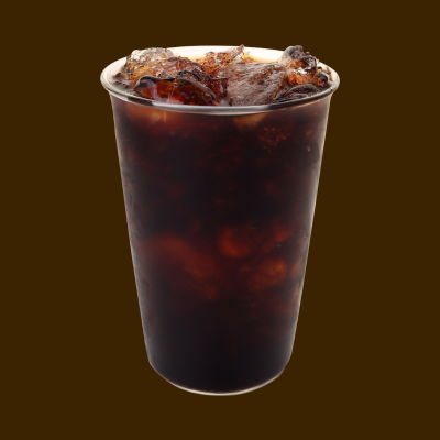 Americano Glacé