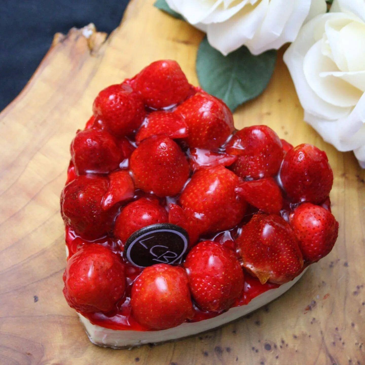 Coeur Fraise Classique