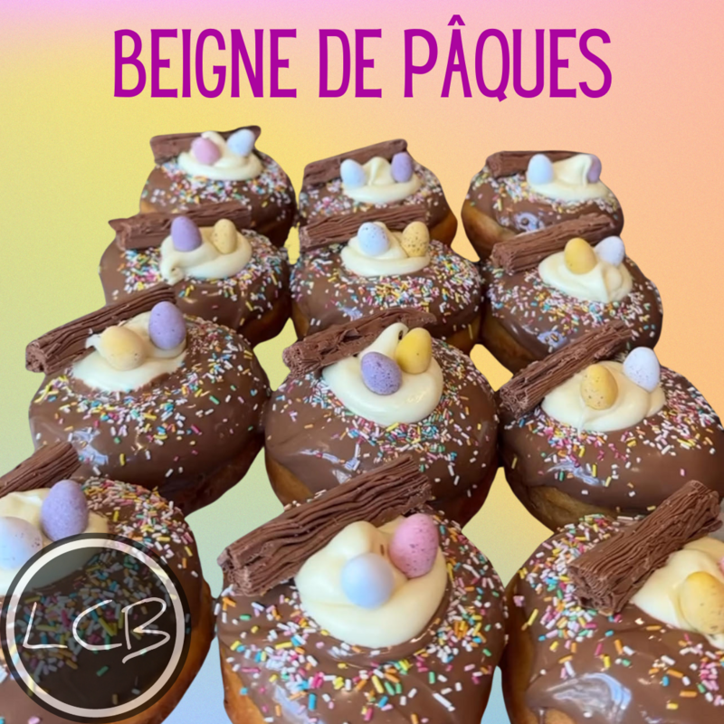 Beigne De Pâques