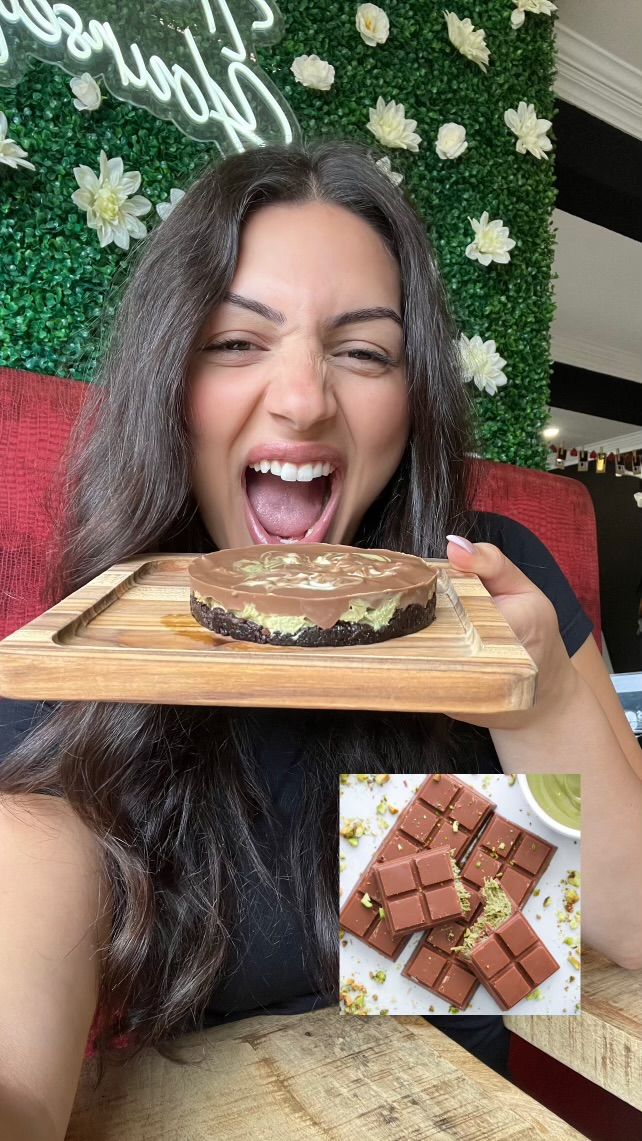 Dubai Cookie
