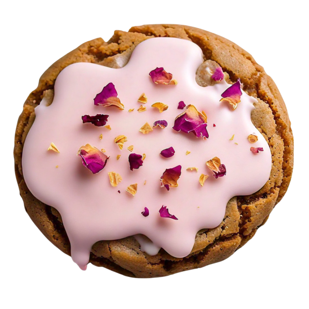 Biscuit Cardamome Rose