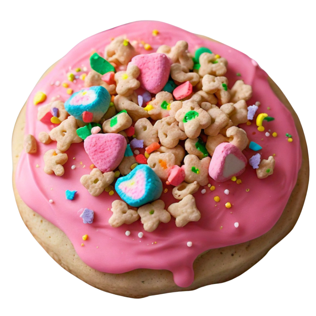 Biscuit Lucky Charms