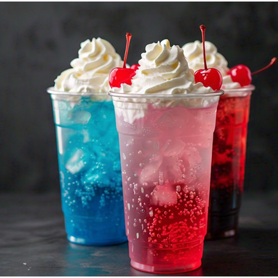 Sodas Italien