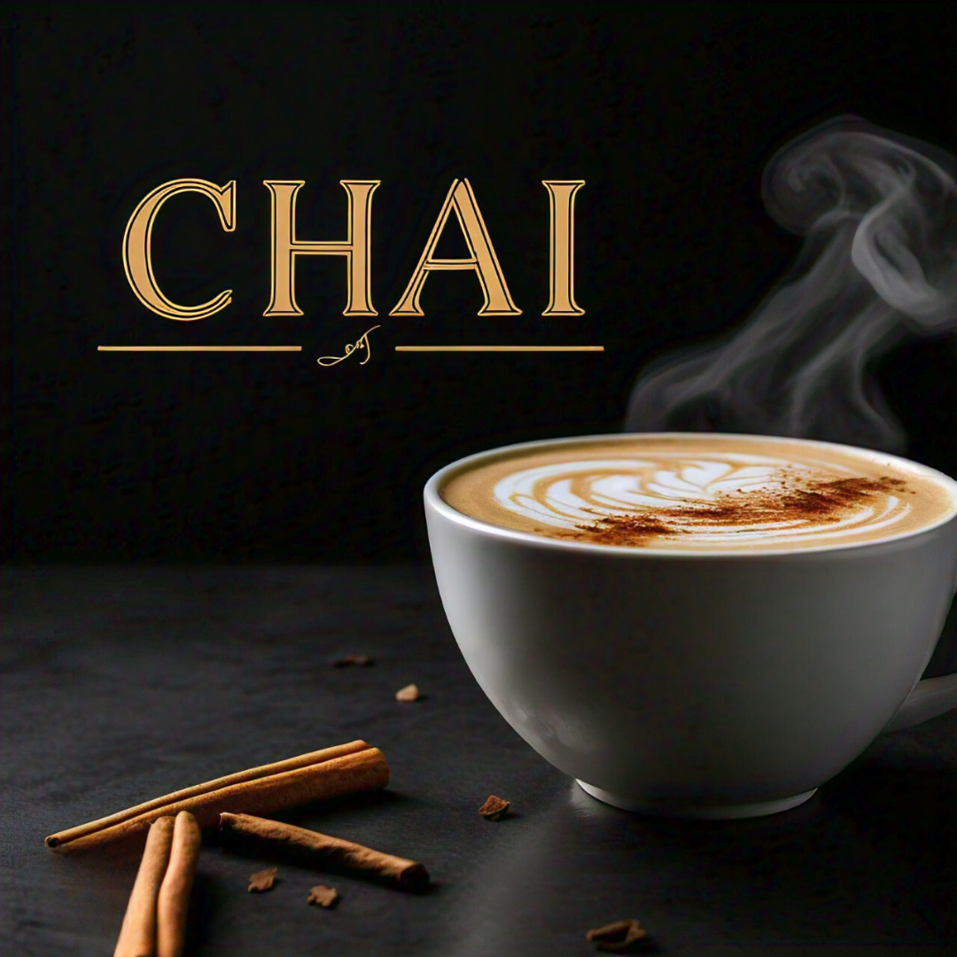 Thé Chai Latte
