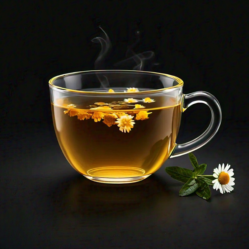 Tisane Camomille