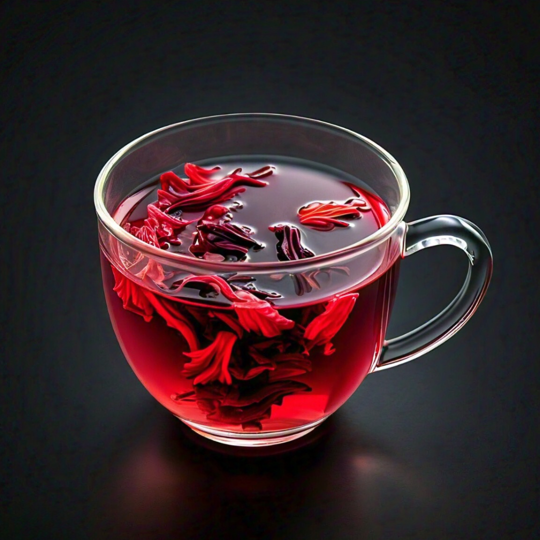 Tisane Hibiscus Et Baies Sauvages