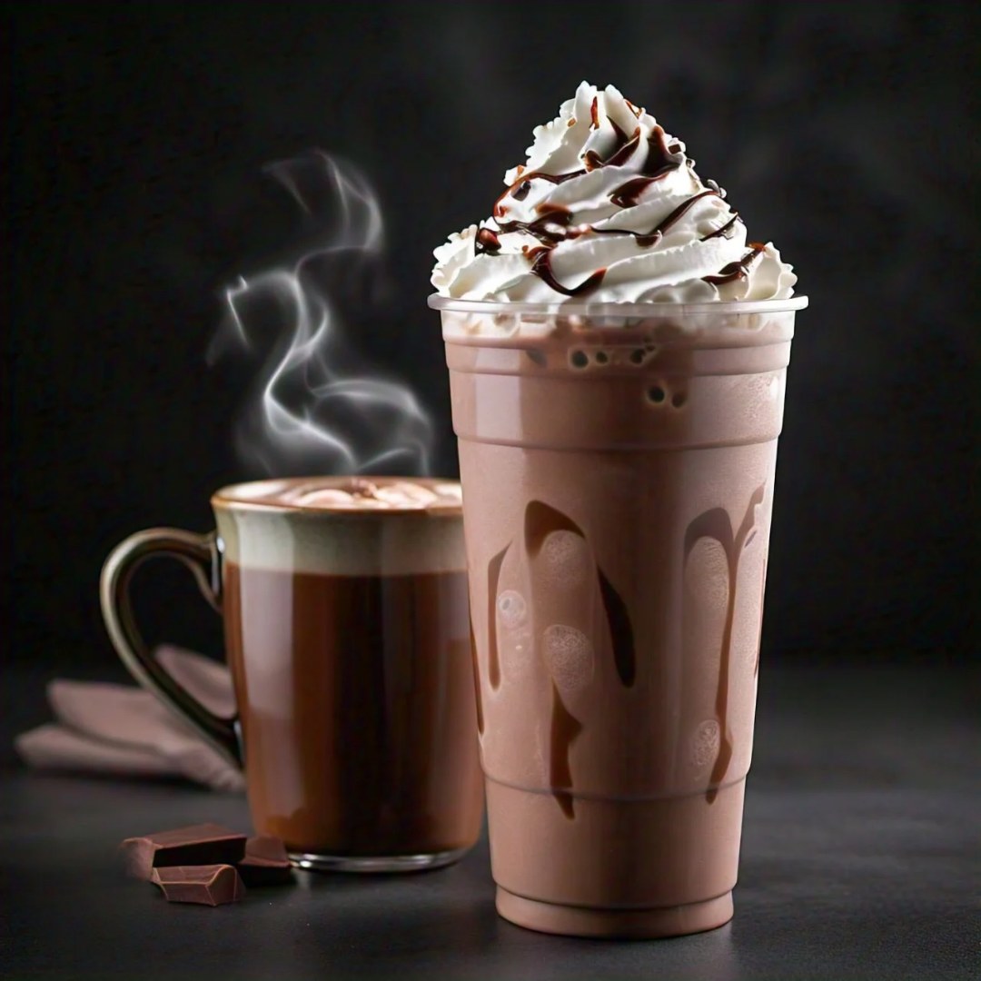 Frappuccino Moka Chocolat