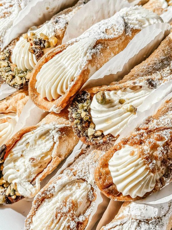 Cannoli Classique