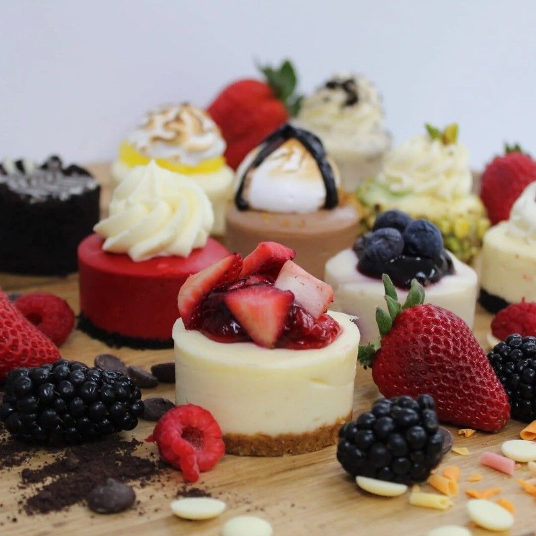 Mini Gâteau Au Fromage