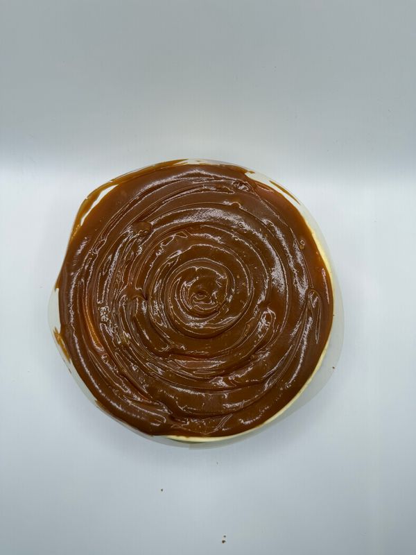 Caramel Fleur De Sel 6&quot;