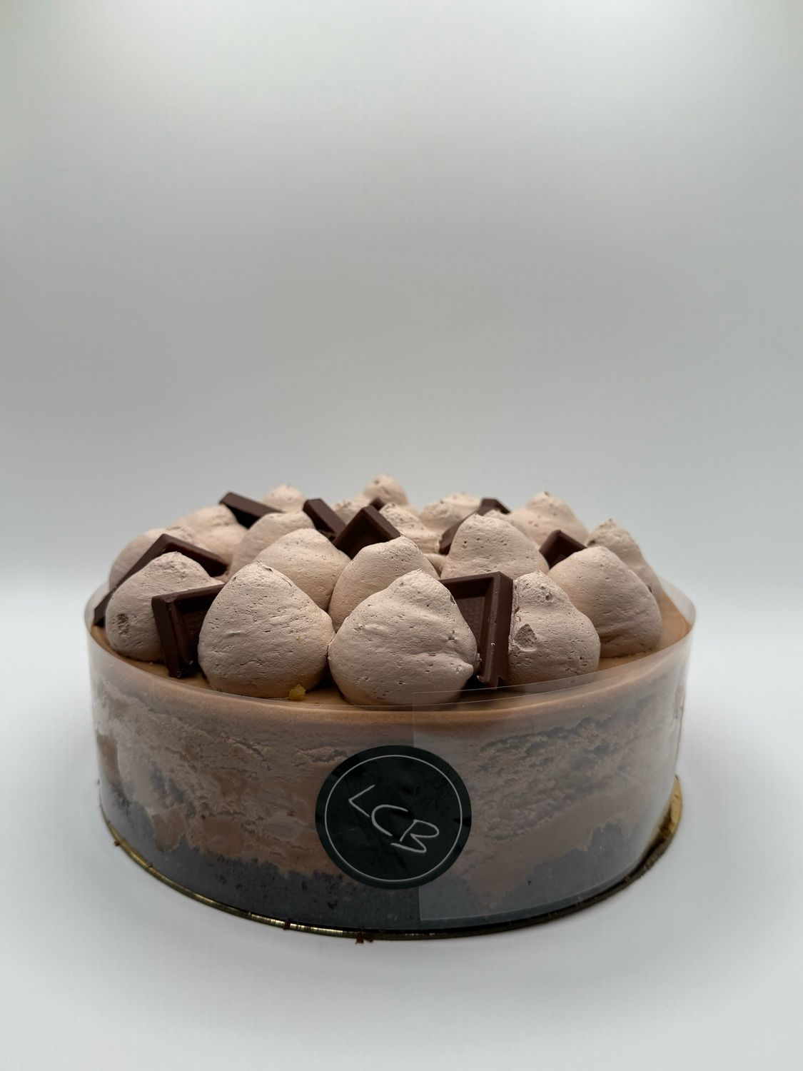 Chocolat Belge 6&quot;
