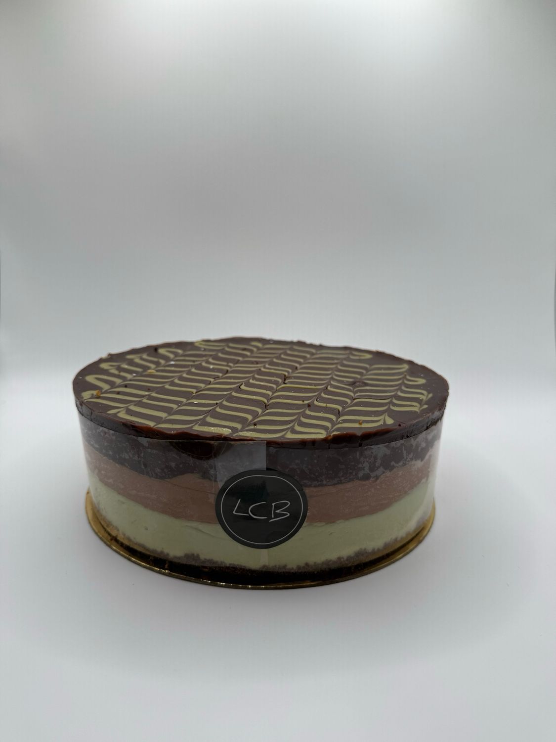 Chocolat Dubai 6&quot;