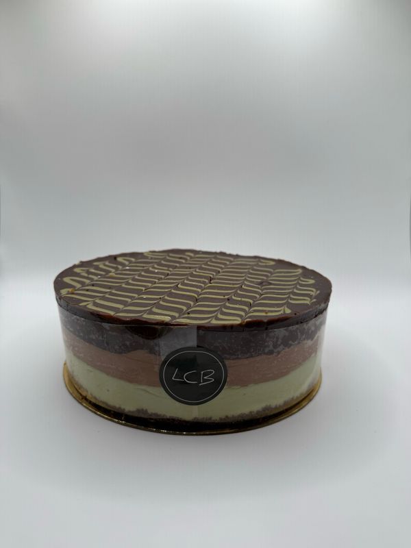Chocolat Dubai 6&quot;