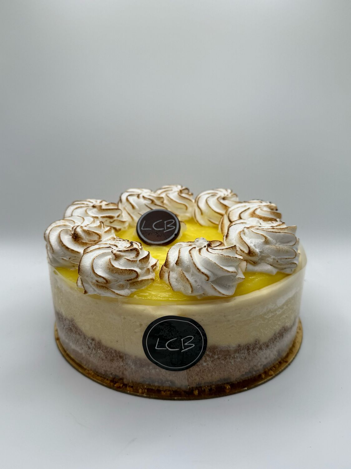 Meringue Au Citron 6&quot;
