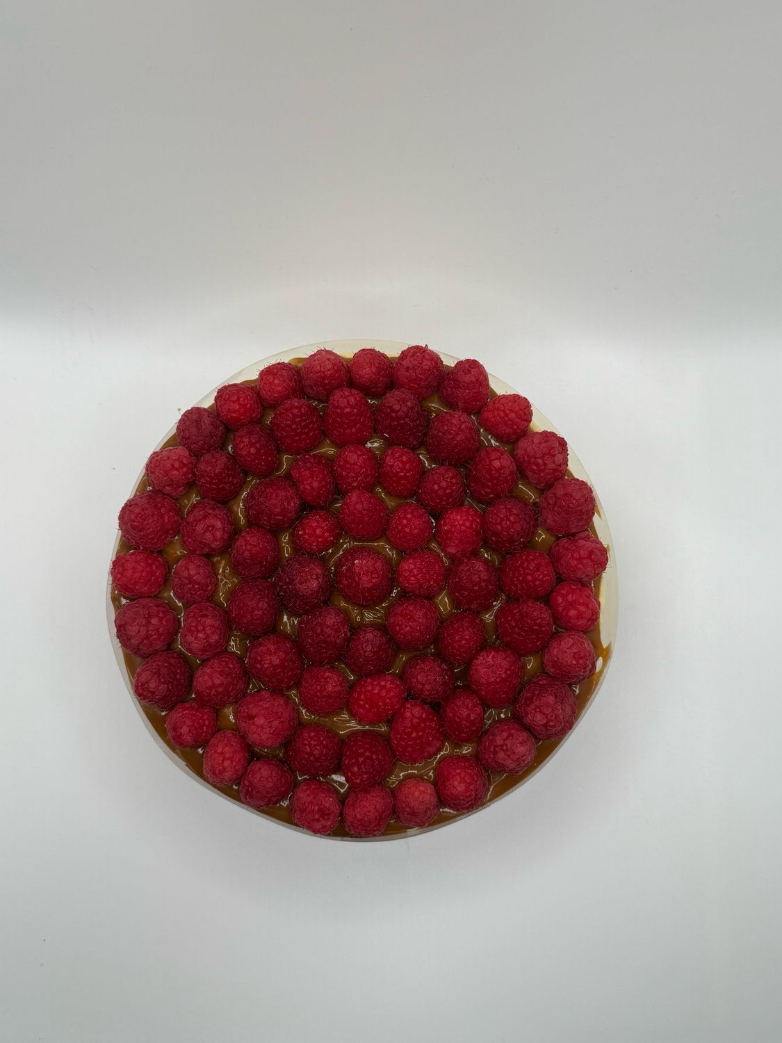 Framboise Caramel 6&quot;