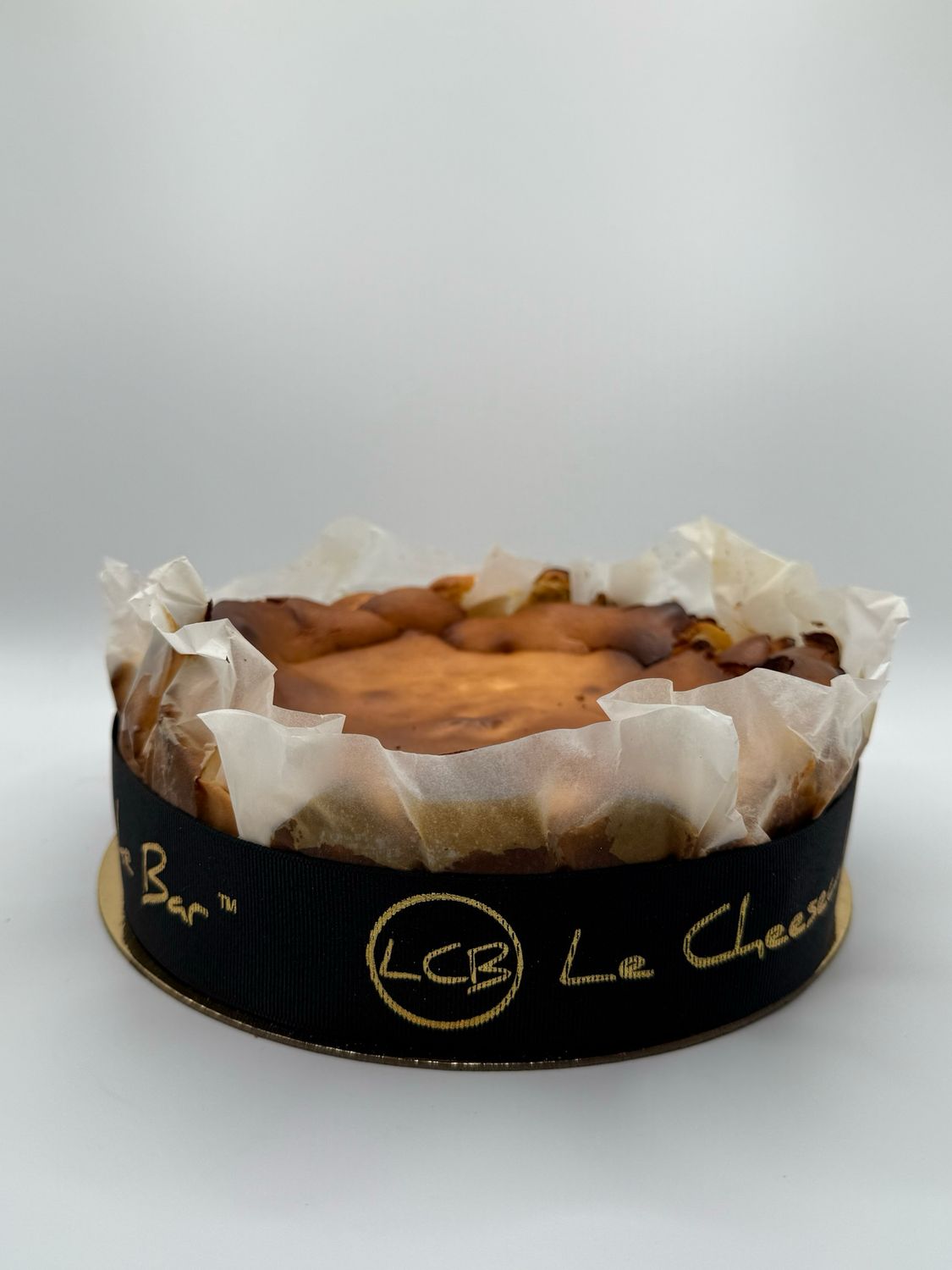 Basque Crème Brûlée 6&quot;