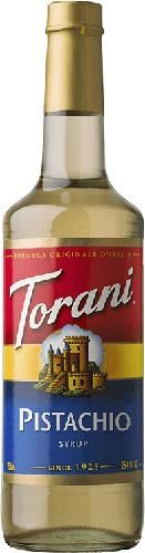 Torani Pistache