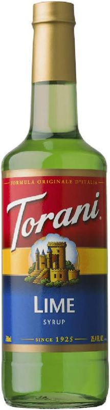 Torani Sirop Lime