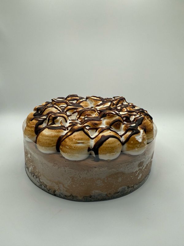 S&#39;mores 6&quot;