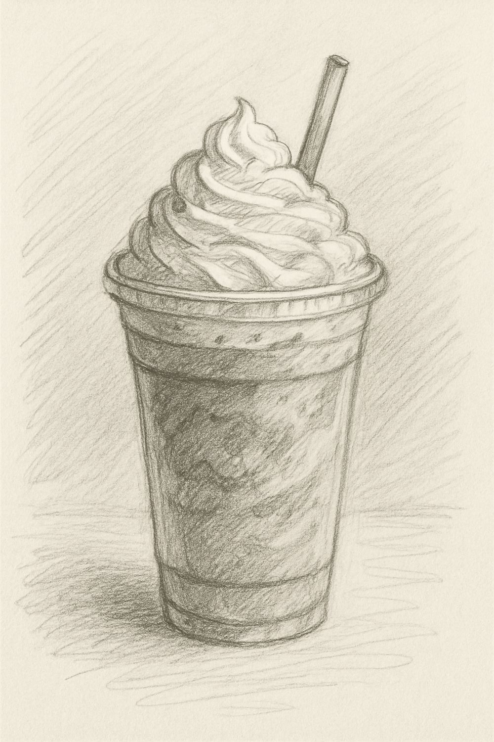 Frappuccino au Thé Chai