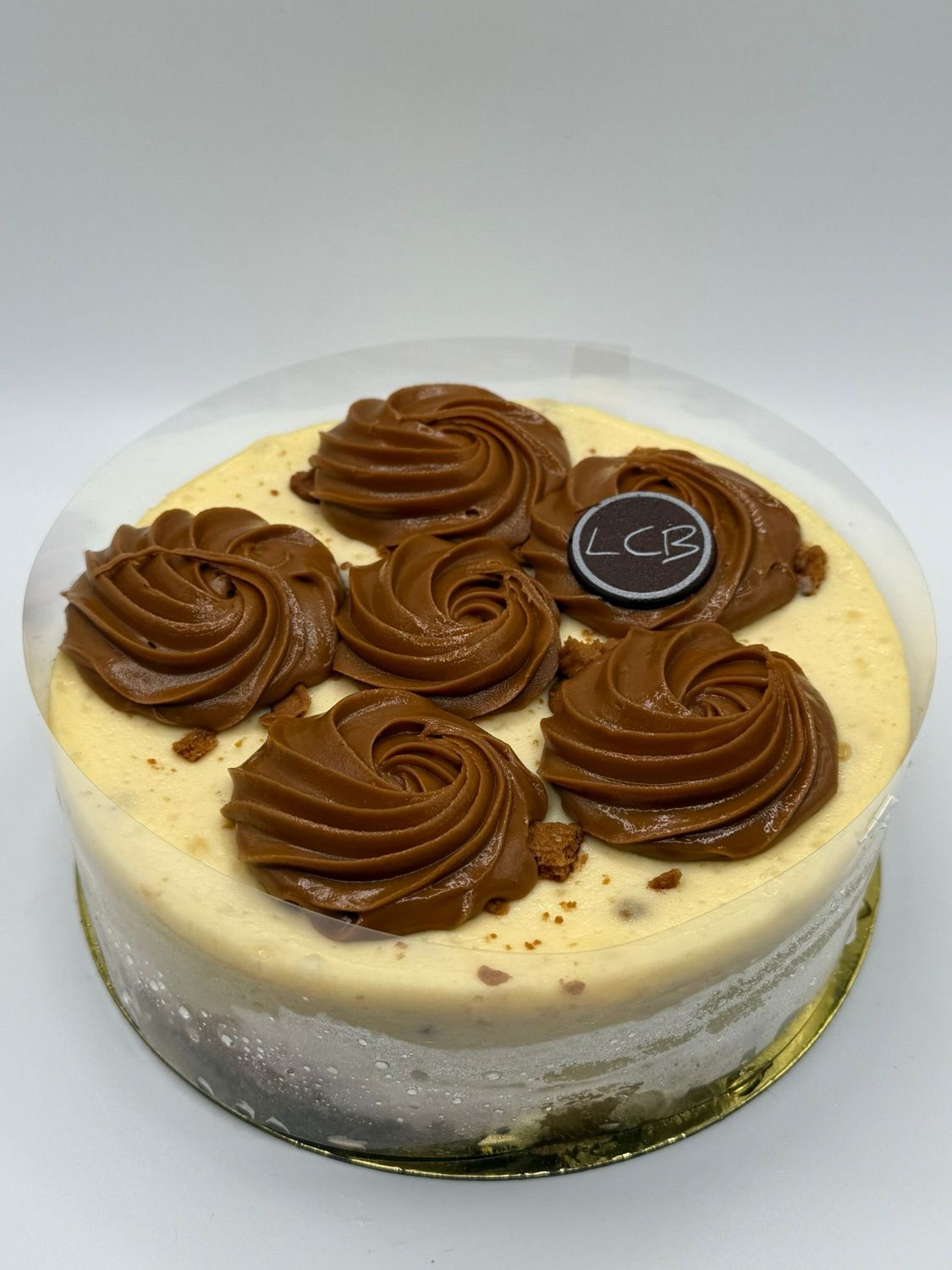 Biscoff 6&quot;