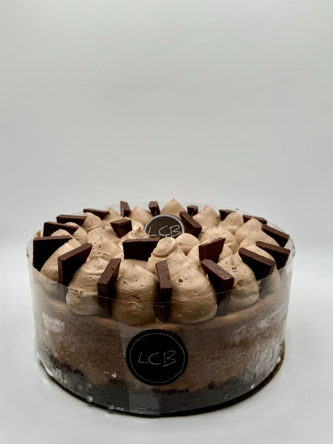 Chocolat Belge 6&quot;
