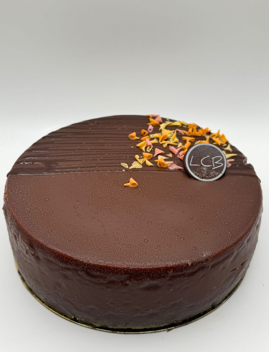 Chocolat Orange 6&quot;