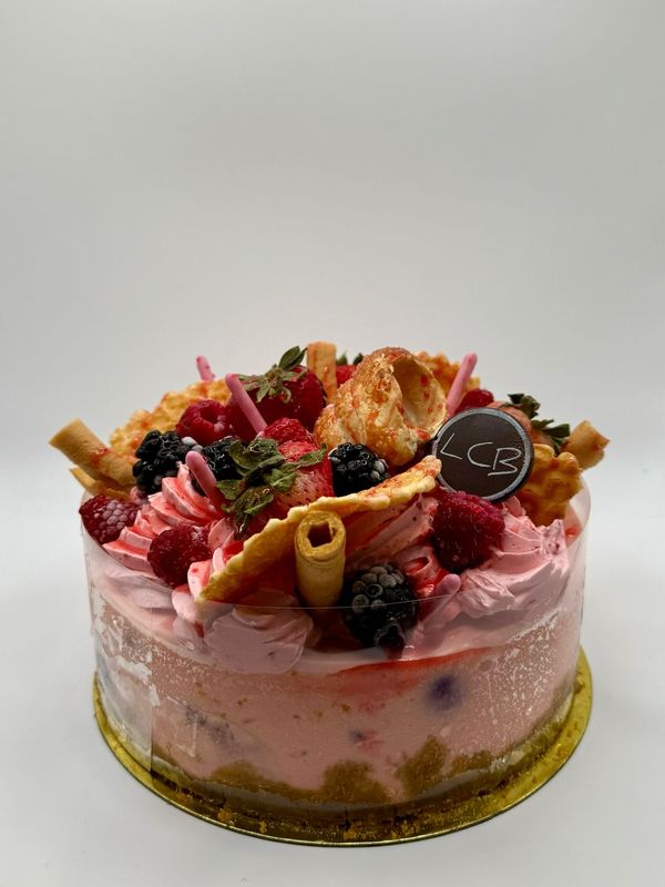 OMG Fruit Overload 8&quot;