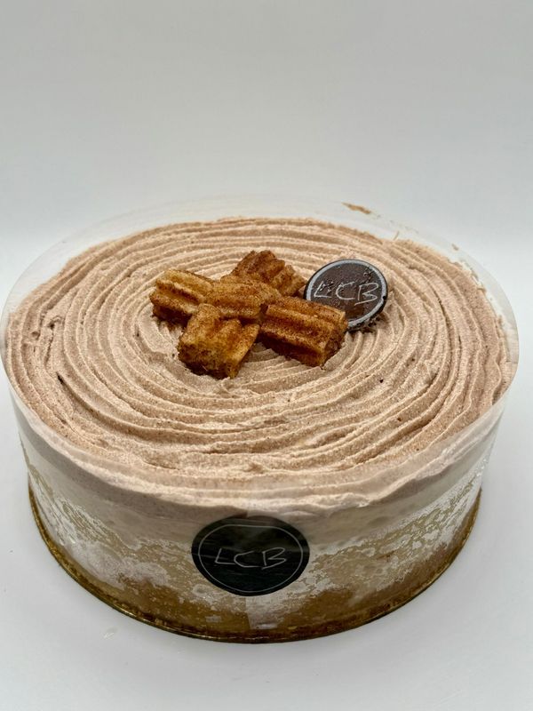 Churro 8&quot;