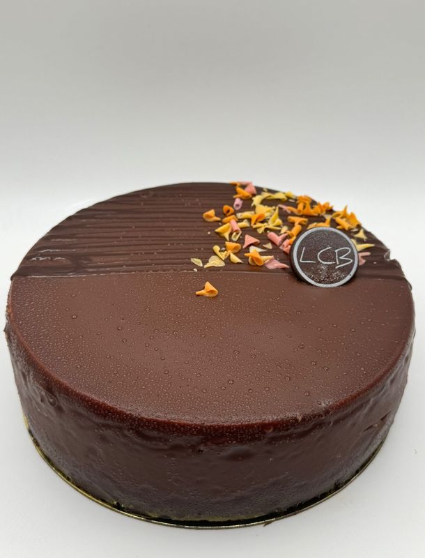 Chocolat Orange 8&quot;