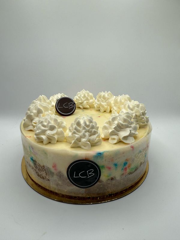 Funfetti 8&quot;