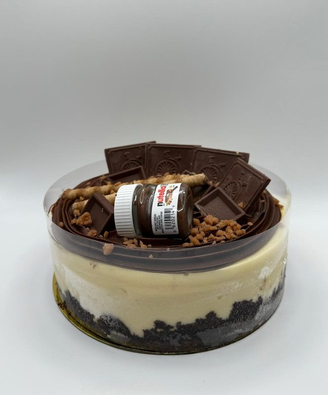 Nutella 8&quot;