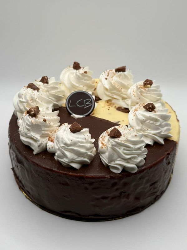 Toblerone 8&quot;