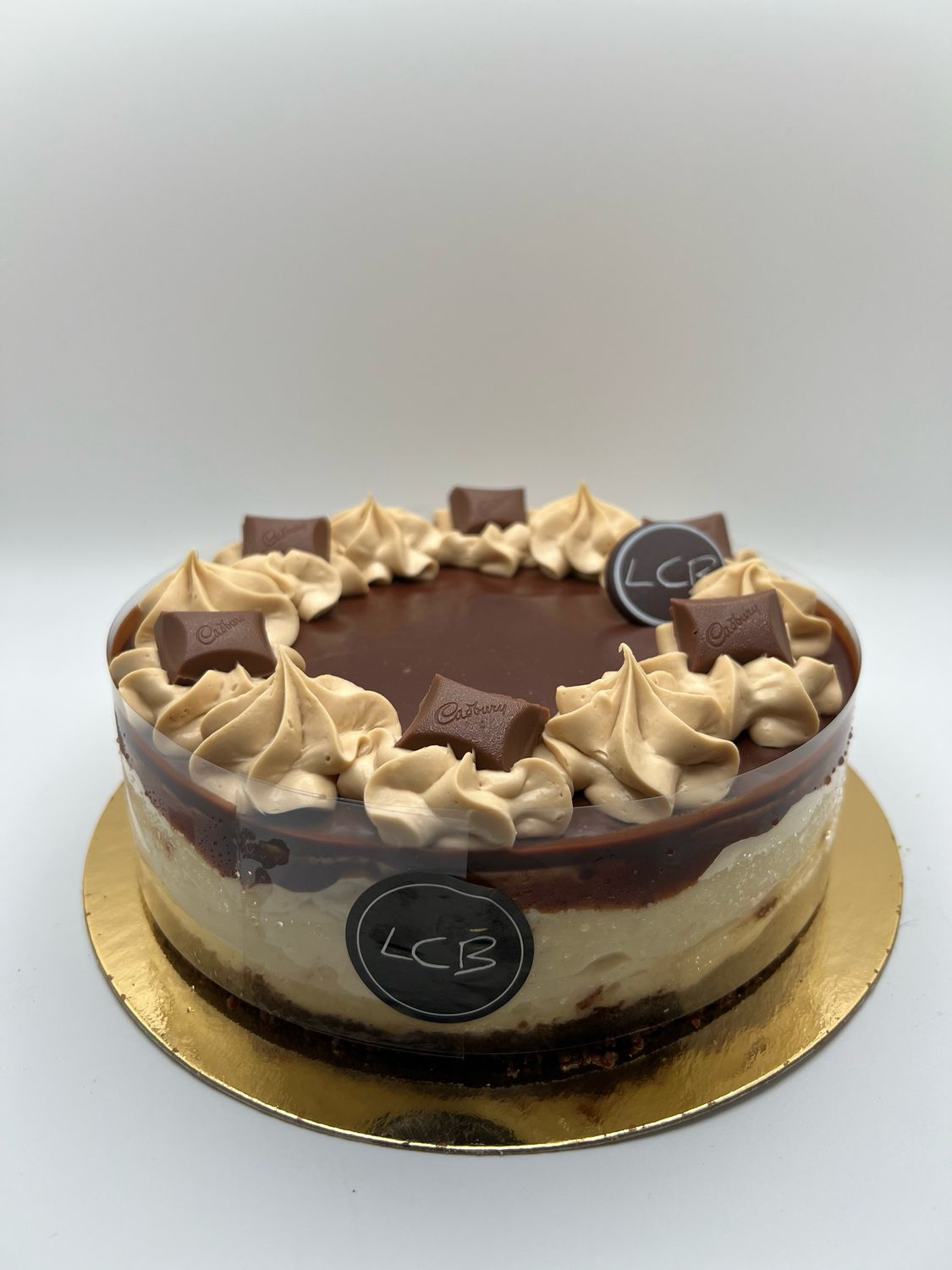 Caramilk 8" Caramilk 8"