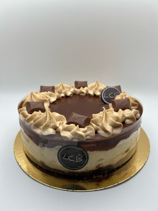 Caramilk 8&quot;