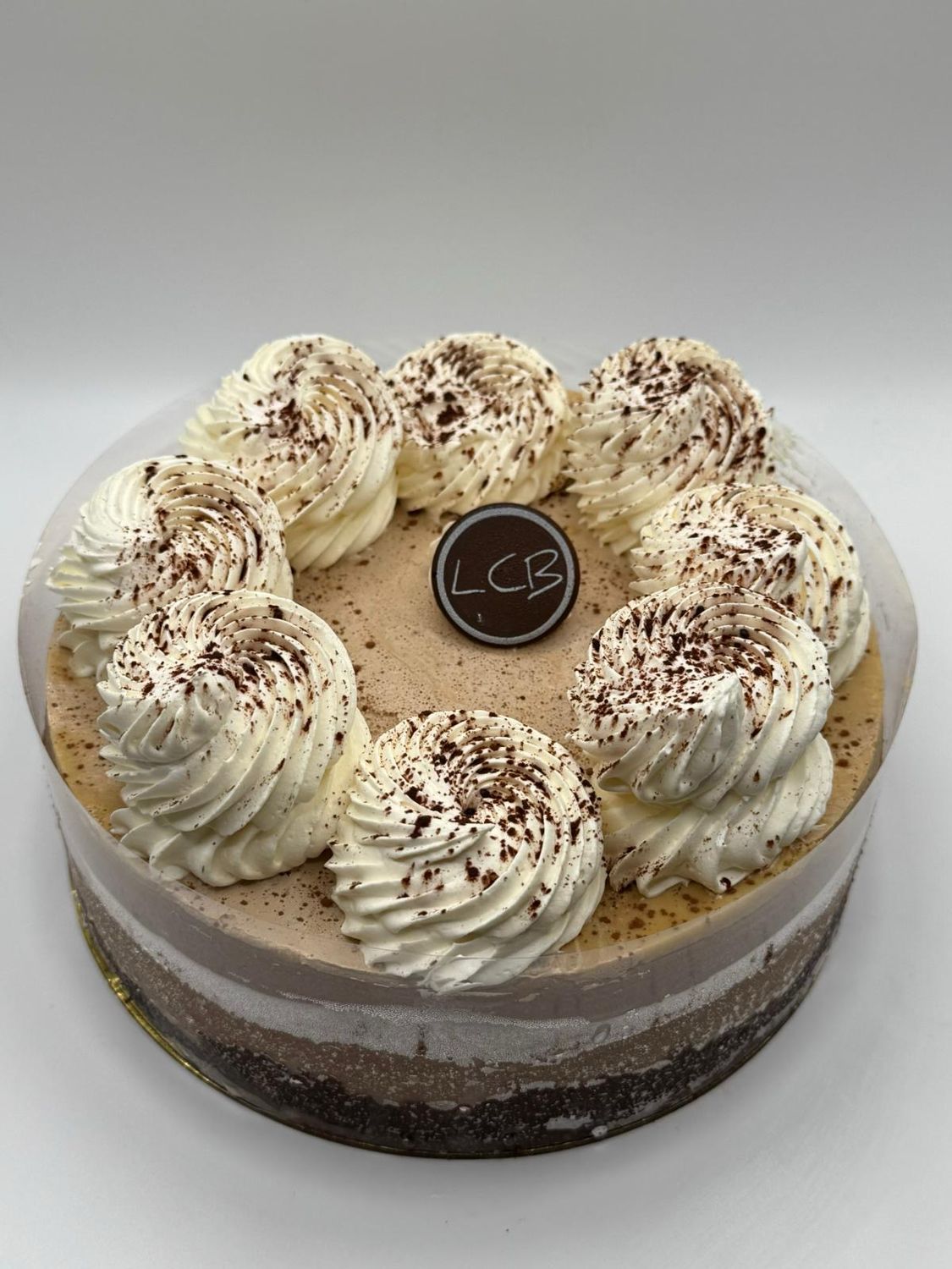 Cappuccino 8&quot;