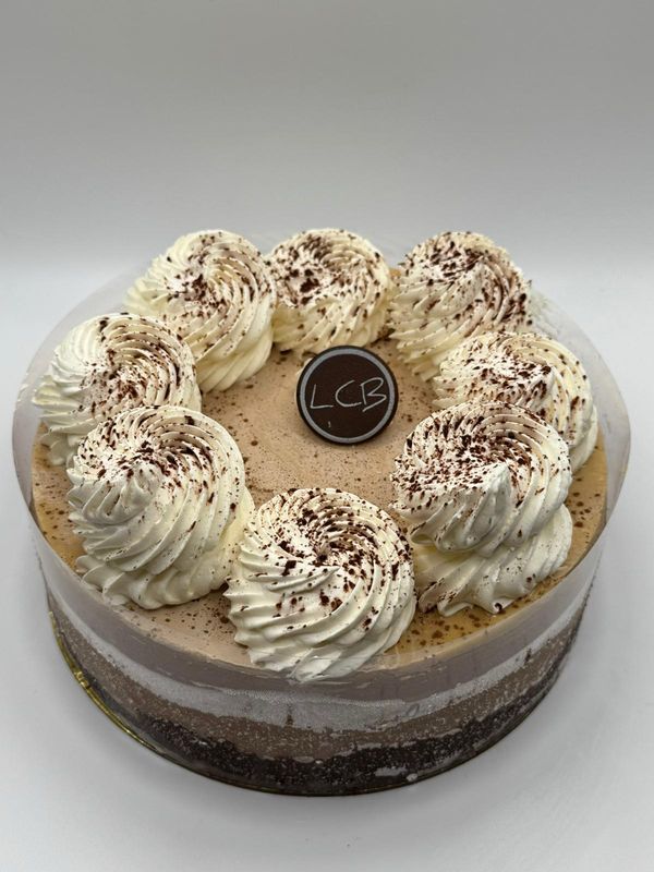 Cappuccino 8&quot;