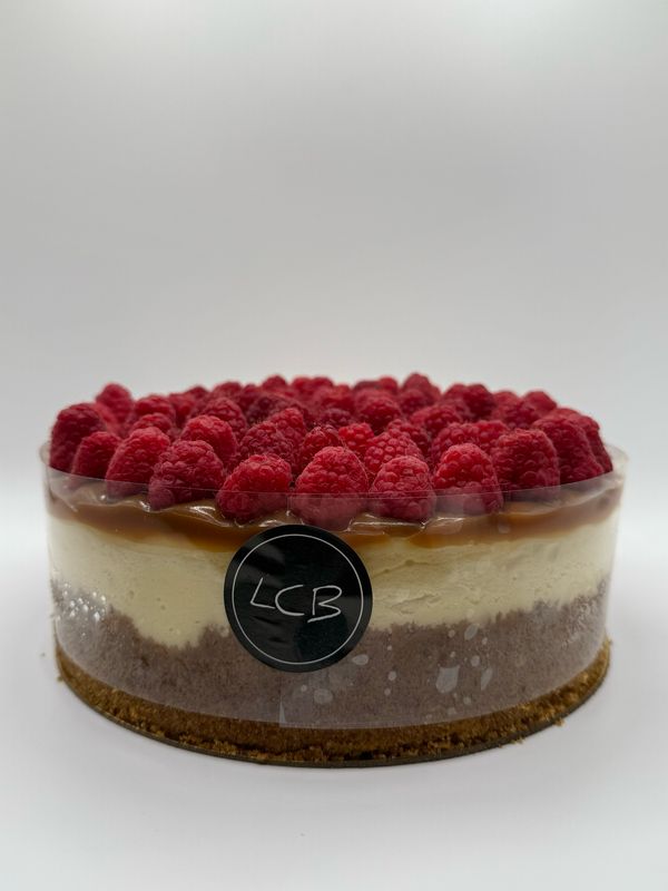 Framboise Caramel 8&quot;