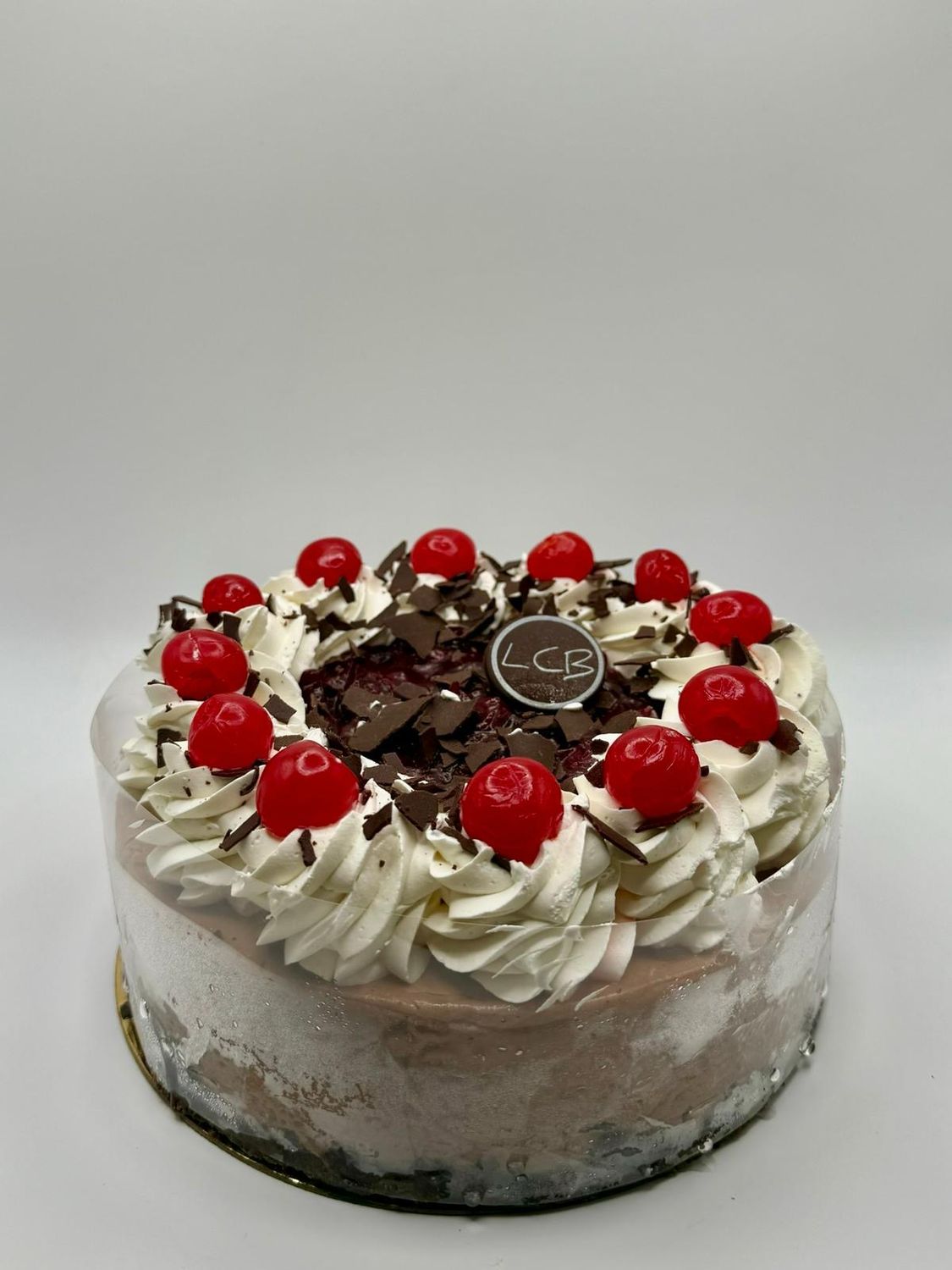 Forêt Noire Cerises 8&quot;